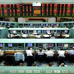 Borsa, günü 45.876,74 puandan tamamladı