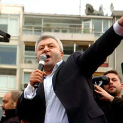 'Ölünce camiye gelme'