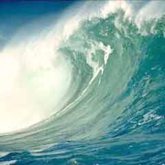 Tsunami alarmı verildi