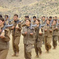 PKK çözülüyor