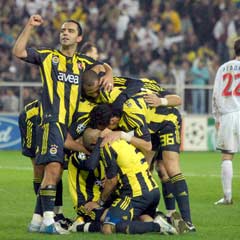 Kanarya'nın Avrupa macerası