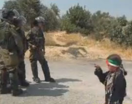 Bu küçük yürek kadar cesaretimiz yok mu?