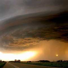 Hindistan'da "Hudhud" Kasırgası Can Aldı