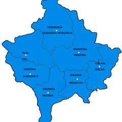 Kosova resmen tanınma istedi