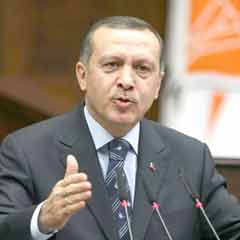 Erdoğan'ın Kosova mesajı