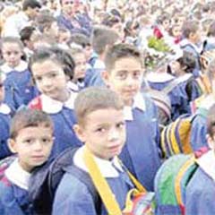 Burdur'da okullar iki gün tatil
