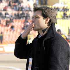 Beşiktaş nefes nefese