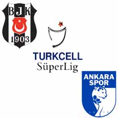 Beşiktaş-Ankaraspor maçının ardından gergin anlar