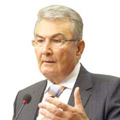 'İdamkolik Baykal'