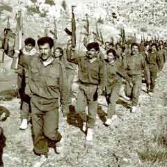 Terör örgütünde liderlik kavgası