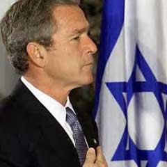 Bush Benin'e geldi