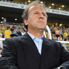 Zico galibiyetten memnun