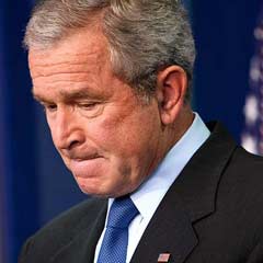 Tanzanya Müslümanlarının Bush protestosu