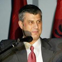 Taçi'den İsrail'e övgüler