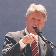 Clinton'ın adamı Obama'yı destekliyor
