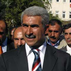DTP'li Başkana 10 ay hapis
