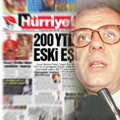 Hürriyet'in U dönüşü