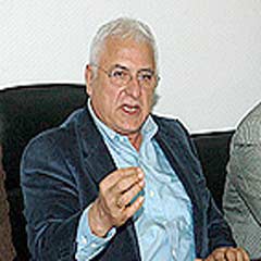 Cemal Aydın görevi bıraktı