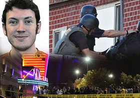 Kendini 'joker' diye tanıttı