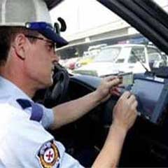 Kazalarda polis beklemeye son
