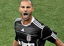 Quaresma Beşiktaş'ı yerden yere vurdu