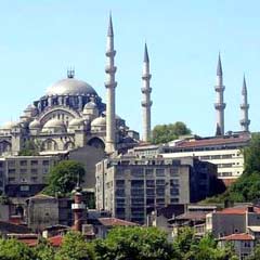 Muhteşem camiler