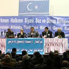 Erbil'de ilk