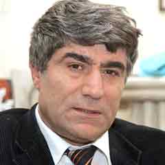 Dink davası kavgayla başladı