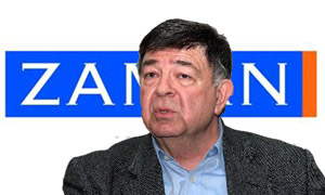 Bu sözler Zaman Yazarı Şahin Alpaya ait: