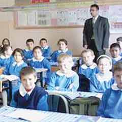 Öğrenciler ders başı yaptı