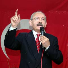 'Çözüm' yok, 'sataşma' çok