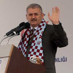 'Kara yollarında devir değişiyor'