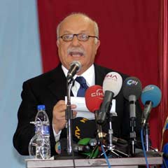 Sadri Şener dönemi