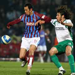 Trabzonspor kendine geldi