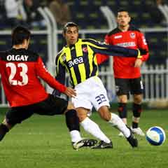 Fener, Oftaş'ı rahat geçti