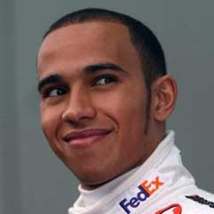 Hamilton'a ırkçı tezahürat