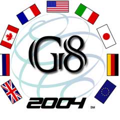 'G-8'de Rusya ilerliyor'