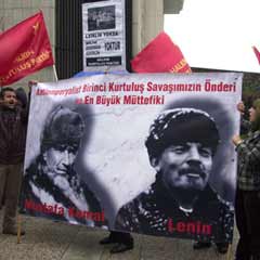 İkinci 'Lenin-Atatürk vakası'