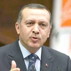 Erdoğan'dan PKK ve İsrail'e mesajlar
