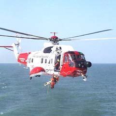 Akılalmaz helikopter kazası