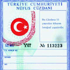 'Nüfus cüzdanı' intihar sebebi mi?