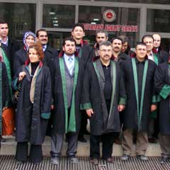 Yasağa 'cübbeli' tepki