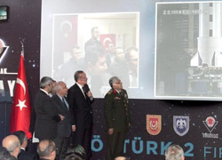 Göktürk-2'den Sinyal Alındı