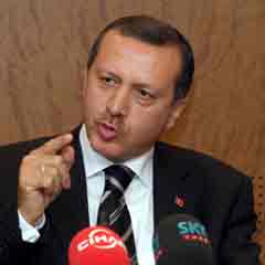 Başbakan Erdoğan, 'Acımız büyük'