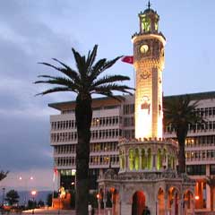 AK Parti'nin gözü İzmir'de