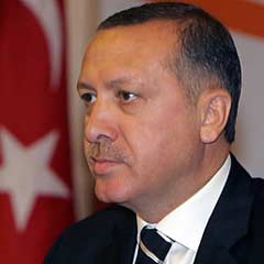 Erdoğan, Yazıcıoğlu'yla birlikte gitti