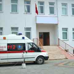Sağlık ocakları hastane gibi çalışıyor