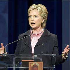 Clinton'ı şaşırtan "Türkiye" sorusu