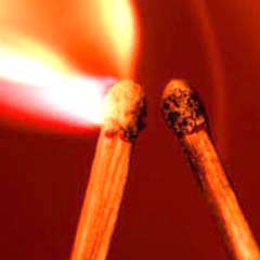 Gurbetçilerin Evlerine Kundaklama Şüphesi