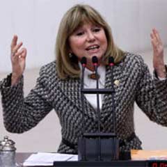 Nur Serter yine provoke etti